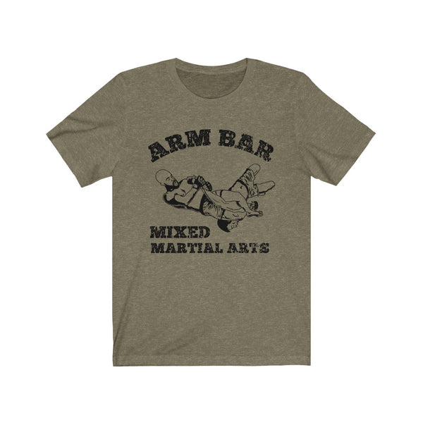 Mixed Martial Arts Arm Bar T-Shirt