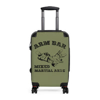 MMA Armbar Cabin Suitcase, Martial Arts Suitcases, Mixed Martial Arts Luggage, BJJ Cabin Luggages