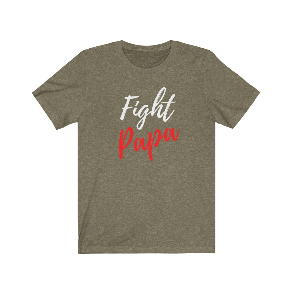 Fight t shirt, papa t shirt, Fight Dad MMA T-Shirt, boxing t shirt