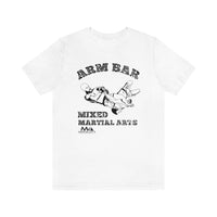 MA Martial Arts Style Armbar T-Shirt