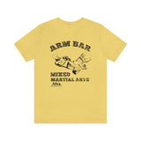 MA Martial Arts Style Armbar T-Shirt