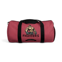 MMA Legends Duffel Bag, Fighters Sports Bag, Boxing Gear Bag, MMA Gym Bag, Martial Arts Equipment Bag
