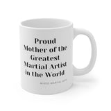 Boxing Tea Cups, Martial Arts Tea Mugs, Tea Mugs For Girls, MMA Tea Mugs