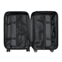 Punch Cabin Suitcase Inside, Cabin Suitcase For Punchers, Luggage For Strikers, Cabin Suitcase For Boxers