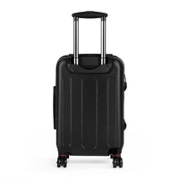 MMA Punch Martial Arts Suitcase, MMA Punch Cabin Suitcase, Fighters Luggage, Cabin Suitcases For Fighters, MMA Travel Luggages