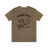 MA Martial Arts Style Armbar T-Shirt