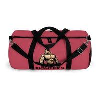 MMA Fighters Large Duffel Bag, MMA Legends Large Duffel Bag, Fighters Large Sports Bag, MMA Gym Bag, Martial Arts Gear Bag, Boxing Equipment Bag, Red Heather Color Sports Bag, BJJ Duffle Bag, Fighters Travel Bag, BJJ Sports Bag, Mixed Martial Arts Equipment Bag, Sports Bags for Martial Arts