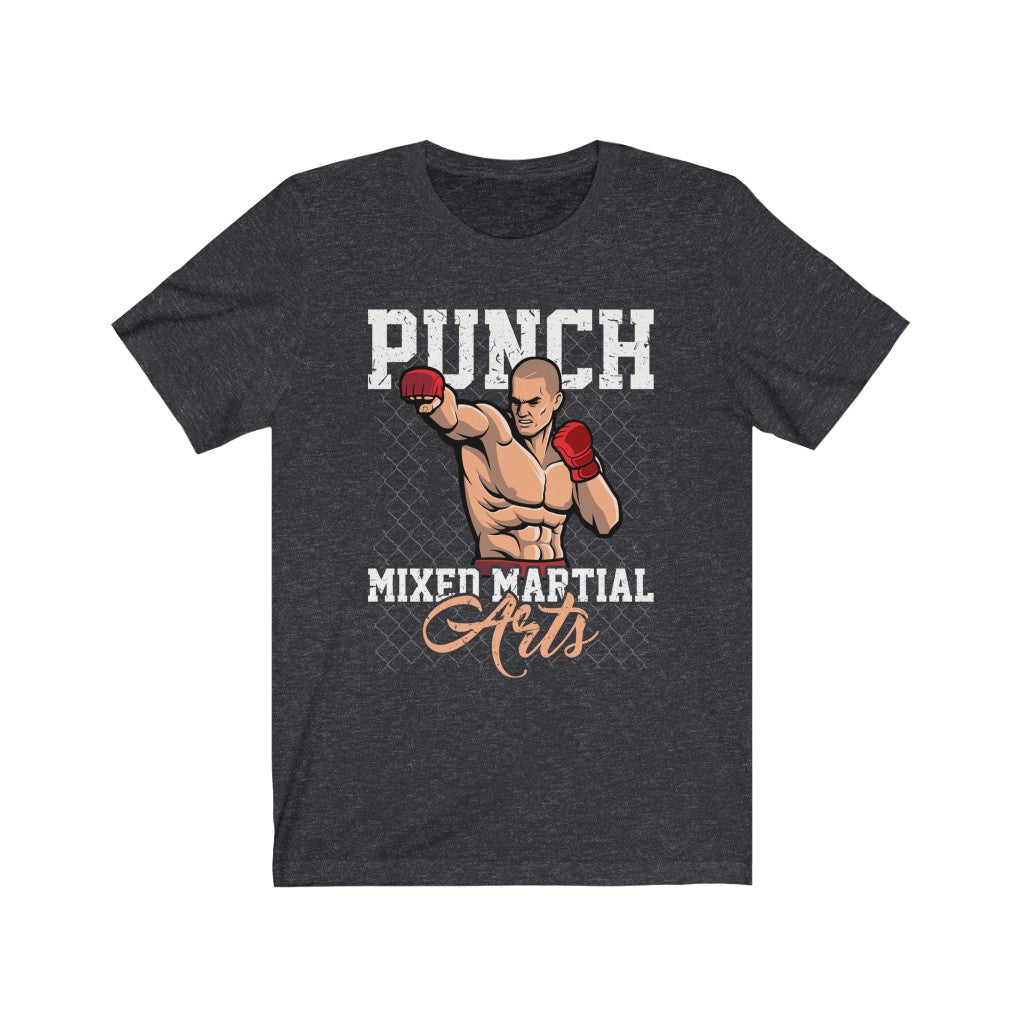 MOUNTAIN MARTIAL ARTS 半袖 Tシャツ L MMA MOUNTAIN MARTIAL ARTS】MMA College Tee | AT EASE