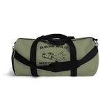 MMA Equipment Bag, Martial Arts Travel Bag, Military MMA Bag, Duffel Bag For Mixed Martial Arts, BJJ Sports Bag