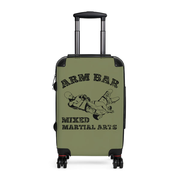 MMA Armbar Cabin Suitcase, Martial Arts Suitcases, Mixed Martial Arts Luggage, BJJ Cabin Luggages