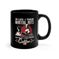 Coffee MMA Mug, Coffee Cups, Coffee Cup, Martial Arts Coffee Cups, MMA Coffee Mug, BJJ Coffee Mugs