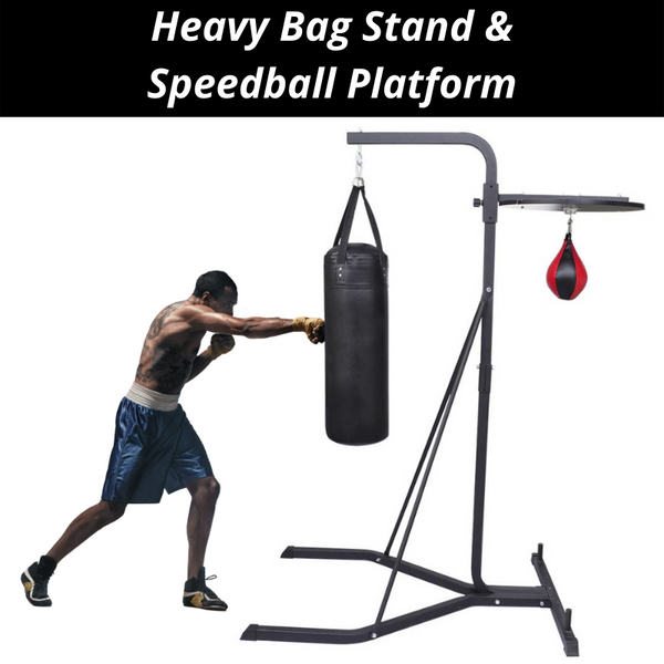 Punching Bag Stand