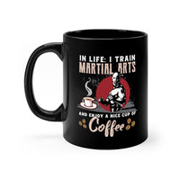 Coffee Mugs, Coffee Mug, Martial Arts Coffee Mugs, MMA Coffee Cup, BJJ Coffee Cups