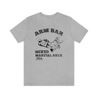 MA Martial Arts Style Armbar T-Shirt