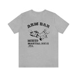 MA Martial Arts Style Armbar T-Shirt