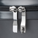 Punch Cabin Suitcase Zipper, BJJ Cabin Suitcase, Kickboxing Travel Luggages, Muay Thai Cabin Suitcase, Cabin Suitcase For Punchers, Luggage For Strikers, Cabin Suitcase For Boxers