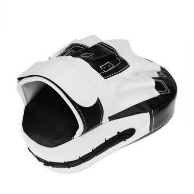 Boxing Pads, Boxing Mitts, Black & White