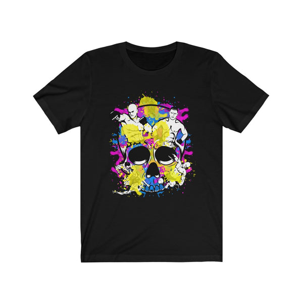 skull shirt