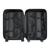 Arm Bar Suitcase Inside, MMA Armbar Cabin Suitcase, Martial Arts Suitcases, Mixed Martial Arts Luggage, BJJ Cabin Luggages, Jiu Jitsu travel Suitcase, Combat Sports Cabin Luggages