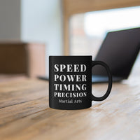 Muay Thai Tea Mug, BJJ Coffee Mugs, Motivational Coffee Mug, Conor Coffee Mugs, Jiu Jitsu Coffee Cups