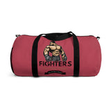 MMA Legends Large Duffel Bag, Fighters Large Sports Bag, MMA Gym Bag, Martial Arts Gear Bag, Boxing Equipment Bag