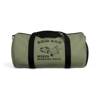 Jiu Jitsu Bag, BJJ Bag, MMA Gear Bag, MMA Arm Bar Duffel Bag, Armbar Sports Bag, MMA Equipment Bag